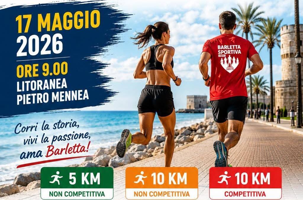 17 Maggio Ciemme Vivi Barletta 2026