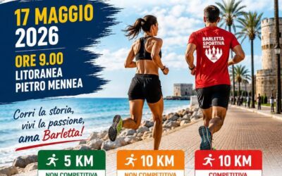 17 Maggio Ciemme Vivi Barletta 2026
