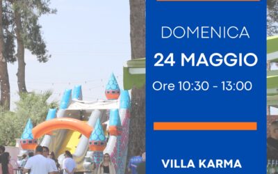 Secondo appuntamento dell’Open Day!