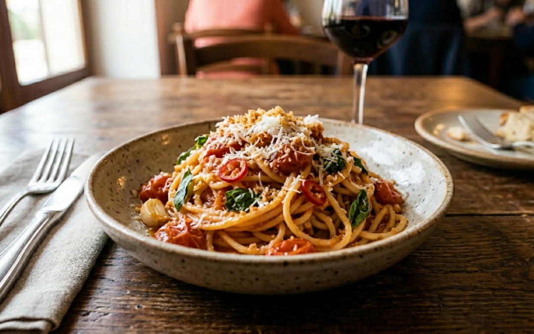 Spaghetti dello Scarparo